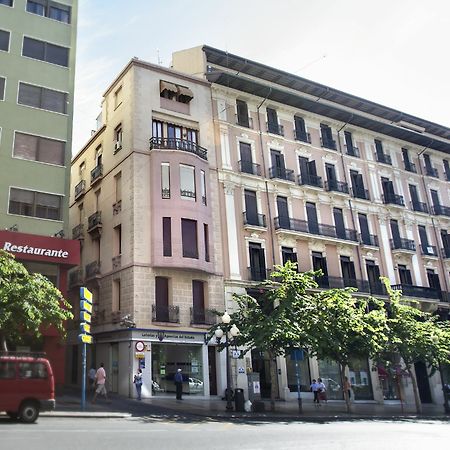 Apartamentos Boni Alicante Kültér fotó