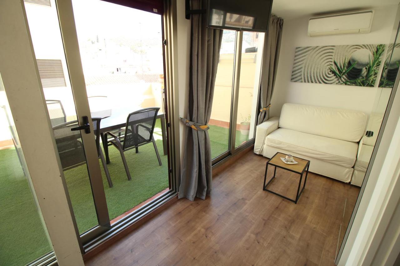 Apartamentos Boni Alicante Kültér fotó