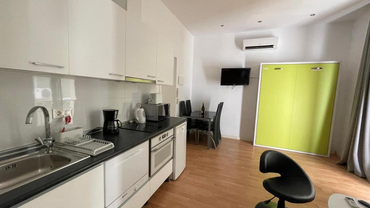 Apartamentos Boni Alicante Kültér fotó