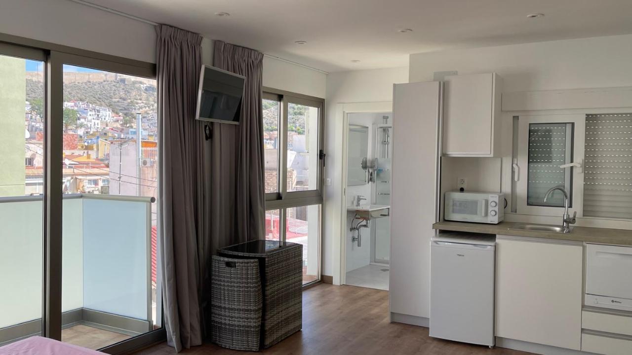 Apartamentos Boni Alicante Kültér fotó