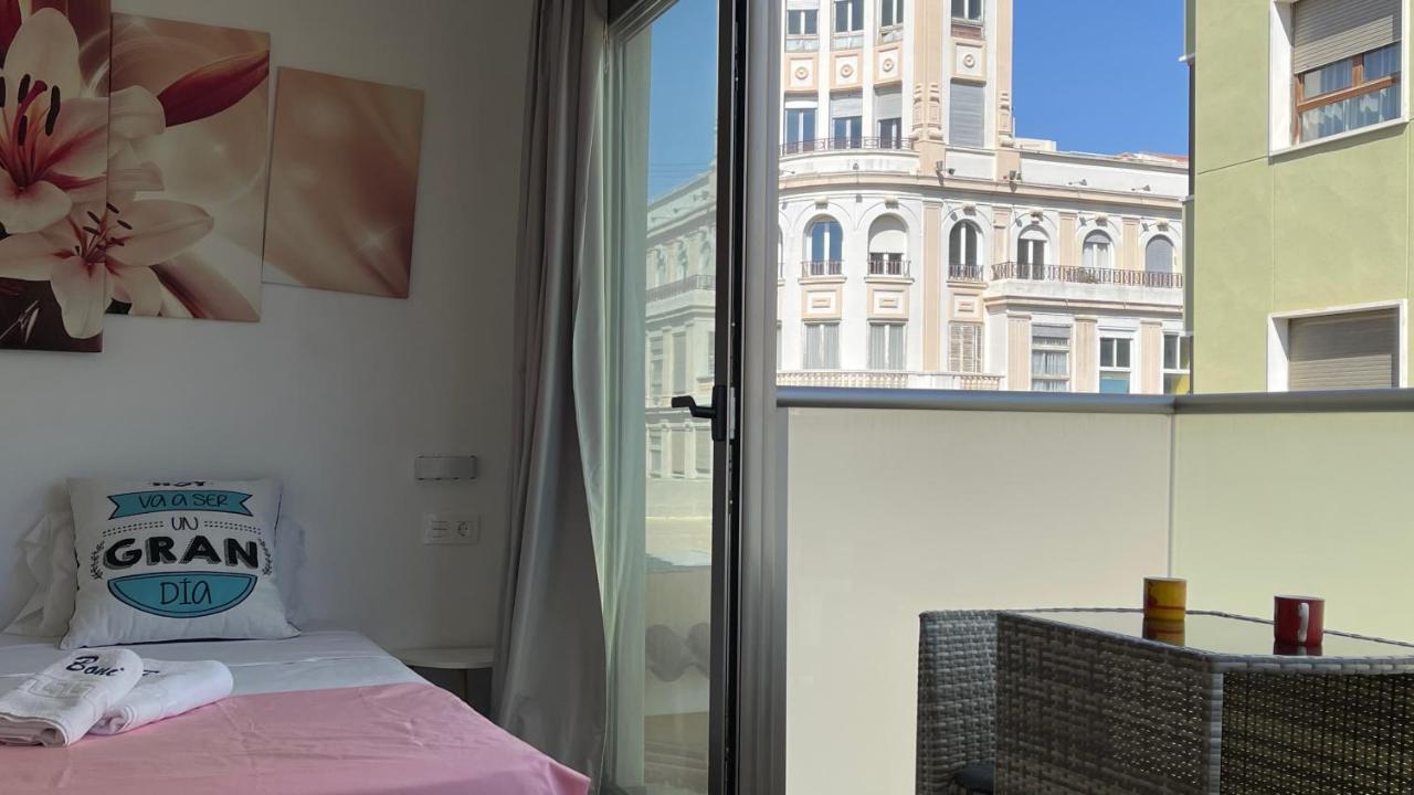 Apartamentos Boni Alicante Kültér fotó