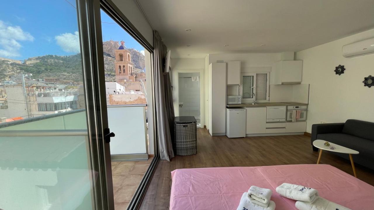 Apartamentos Boni Alicante Kültér fotó