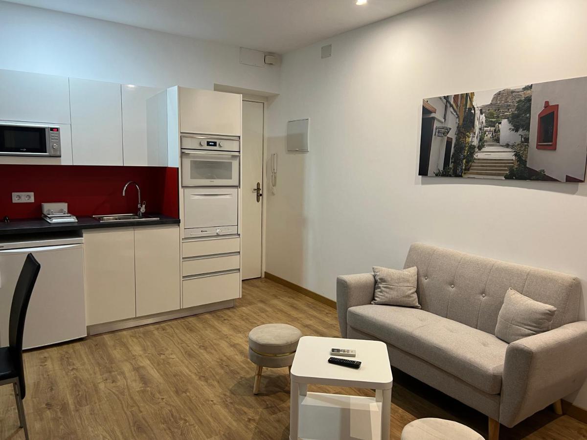 Apartamentos Boni Alicante Kültér fotó